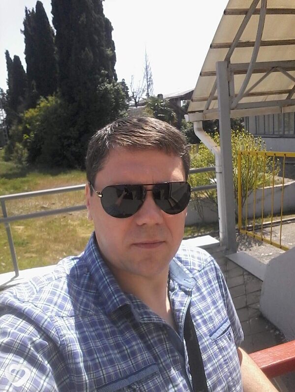 Ден, 45, Екатеринбурге — анкета №3888272