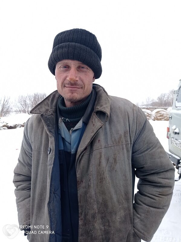 Александр, 39, Барнауле — анкета №3888164