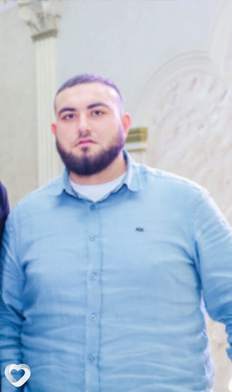 Эрик, 26, Ставрополе — анкета №3888168