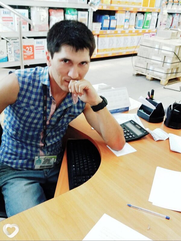 Константин, 38, Алматы — анкета №3888169