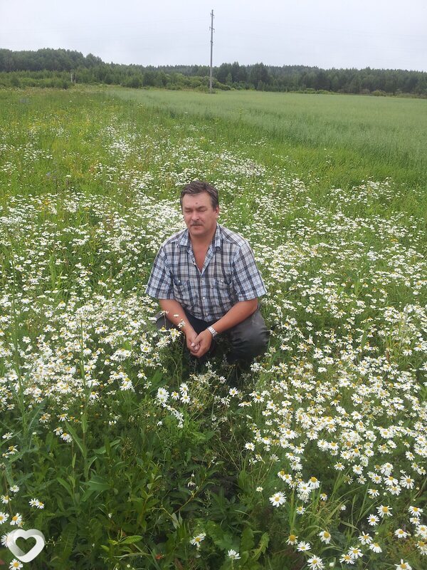 Андрей, 55, Екатеринбурге — анкета №3888170