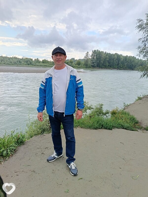 Дмитрий, 46, Новосибирске — анкета №3888398