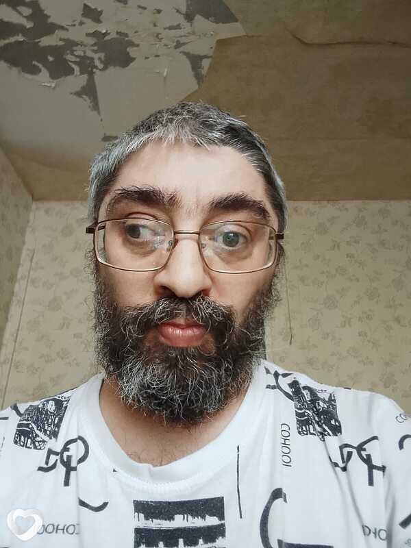 Armanchoponcho, 45, Москве — анкета №3888432