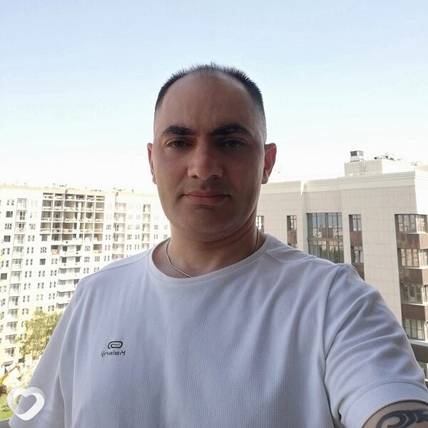 Роберт, 47, Балашихе — анкета №3888434