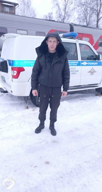 Кирил, 41, Орёл — анкета №3888444