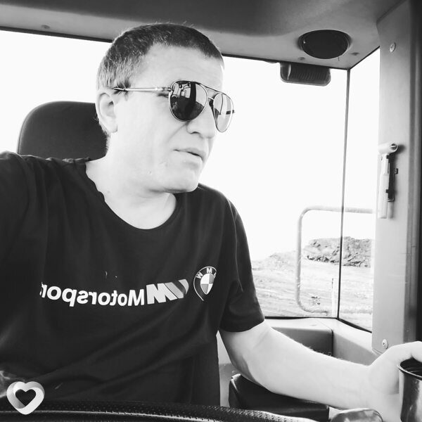 Вячеслав, 39, Караганде — анкета №3888449