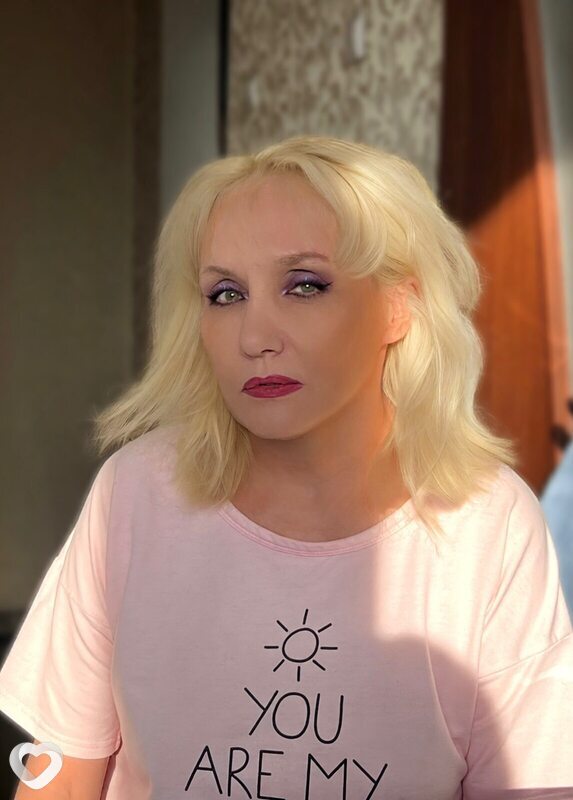 Анжелика, 53, Новокузнецке — анкета №3888482