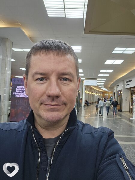 Алексей, 46, Омске — анкета №3888497