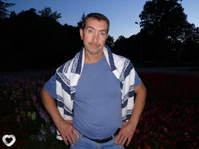 Юра, 58, Великих Луках — анкета №3888501