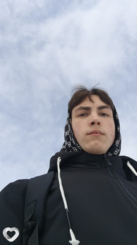 Вячеслав, 19, Саянске — анкета №3888634