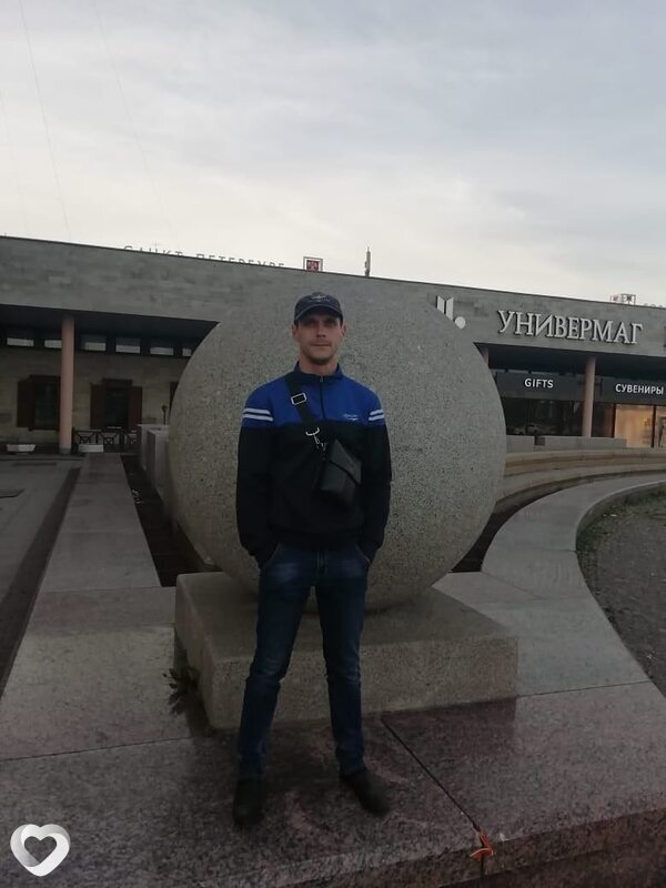 Дима, 40, Великом Новгороде — анкета №3888635