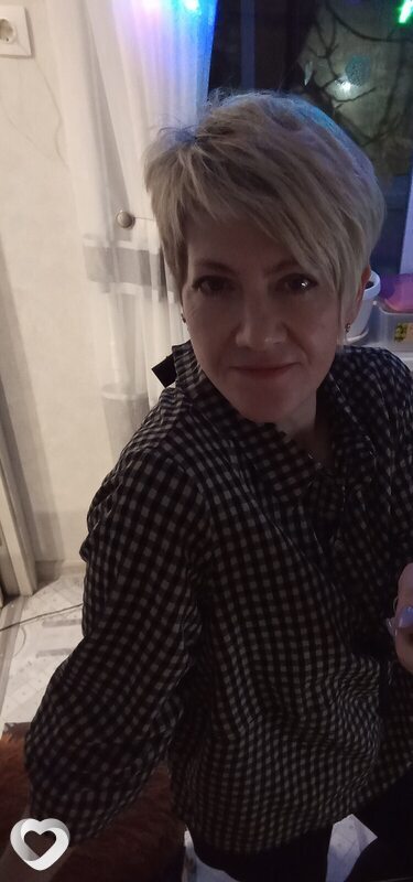 Ирина, 54, Туле — анкета №3888644