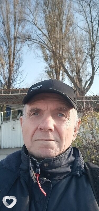 Валентин, 61, Одессе — анкета №3889752