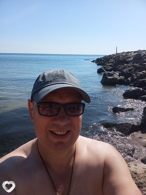 Володимир, 47, Бердичеве — анкета №3889763