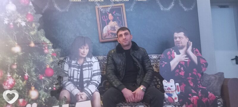 Карен, 34, Серпухове — анкета №3889768