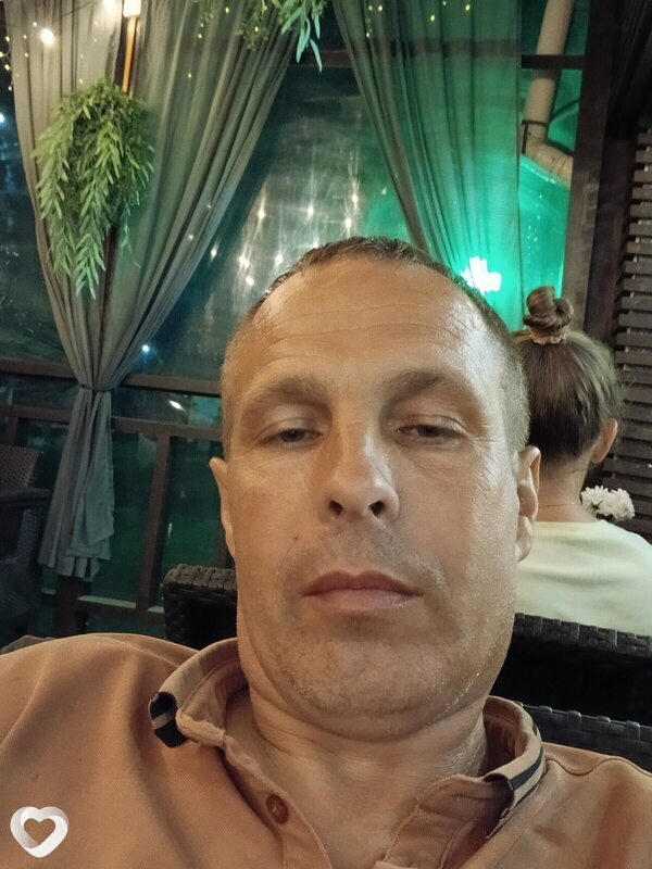 Кот, 44, Владивостоке — анкета №3889770
