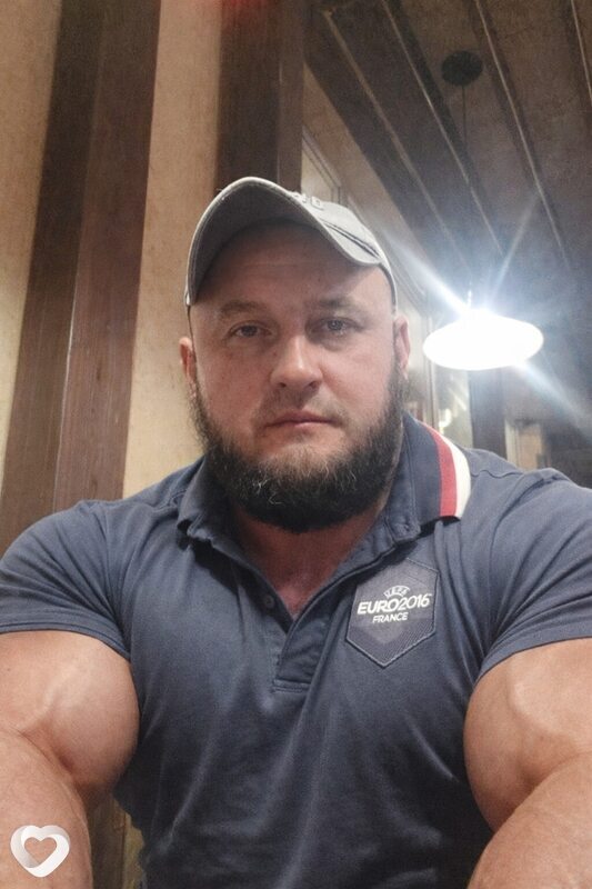 Александр, 43, Костанае — анкета №3888566