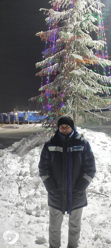 Федор, 50, Курчатове — анкета №3888568