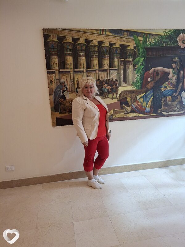 Елена, 54, Пензе — анкета №3888577