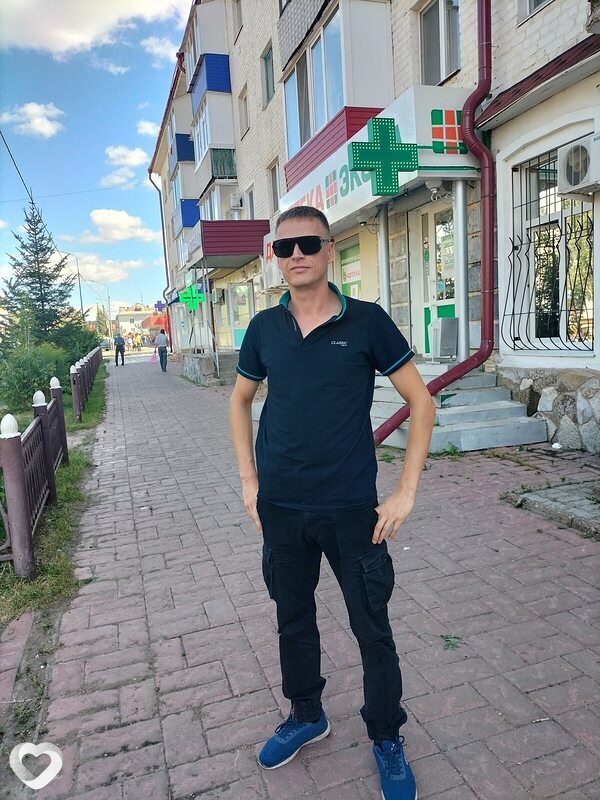 Серё, 40, Салавате — анкета №3888591