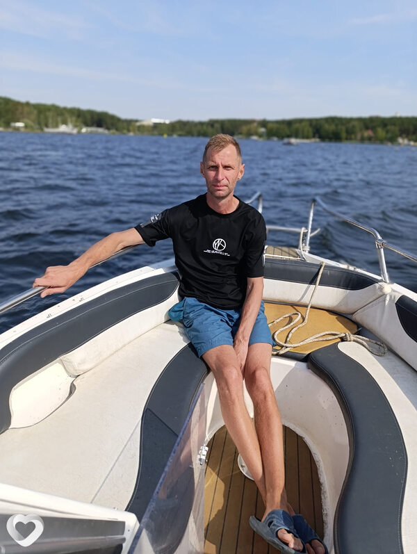 Валерий, 45, Сургуте — анкета №3888538
