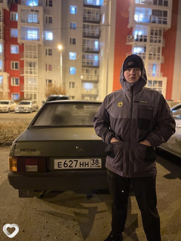 Вадим, 19, Иркутске — анкета №3888544