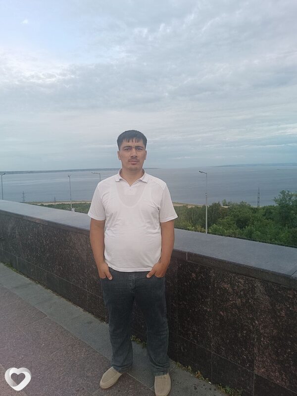 Said, 35, Ташкент — анкета №3888473