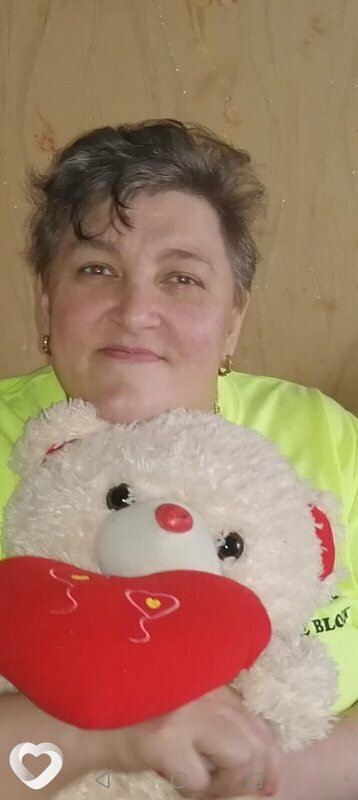 Наталья, 51, Минске — анкета №3888669