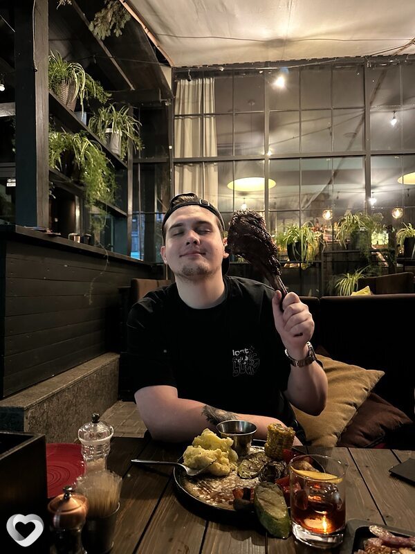 Данил, 23, Харькове — анкета №3888671