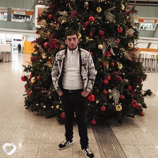 Vahram, 23, Уссурийске — анкета №3888676