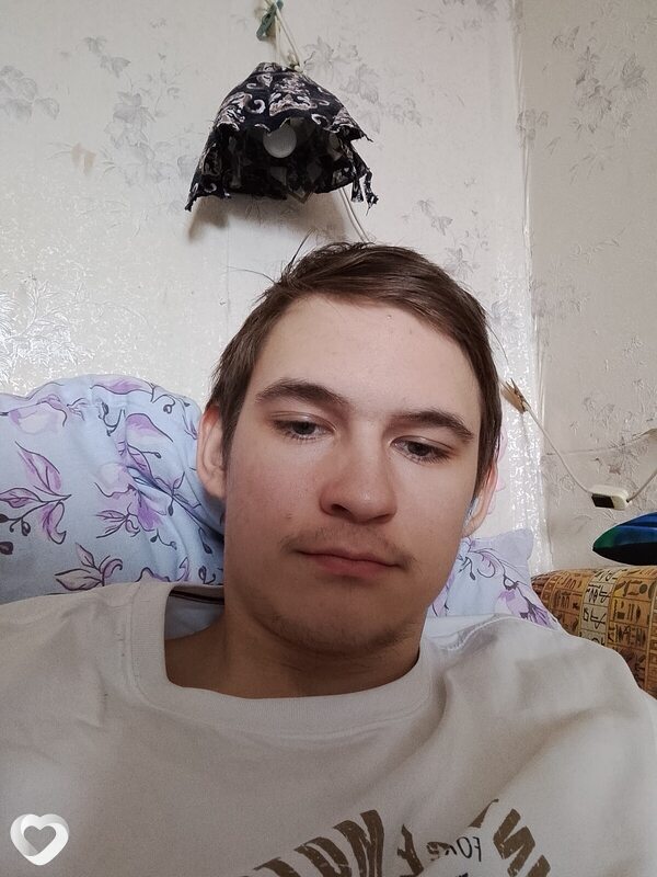Леонид, 18, Комсомольске-на-Амуре — анкета №3888522