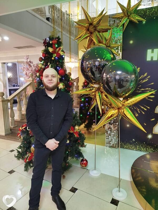 Захар, 31, Новосибирске — анкета №3888527