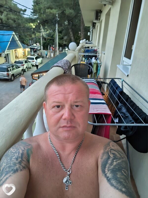 Сергей, 44, Узловой — анкета №3888692