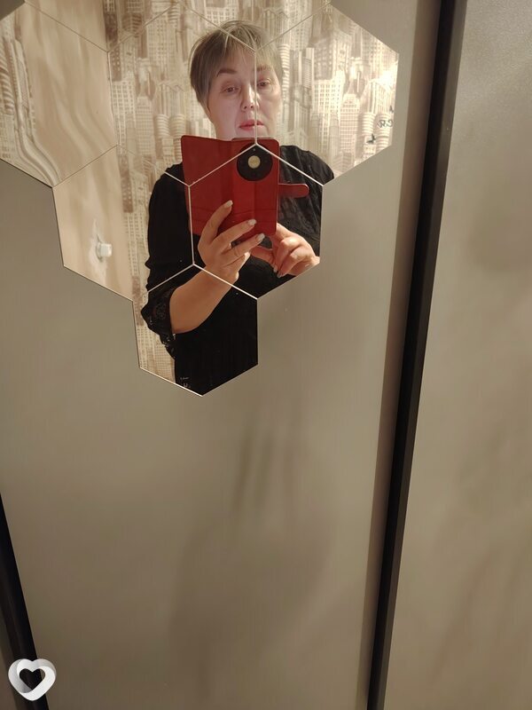 Алена, 53, Чите — анкета №3888697