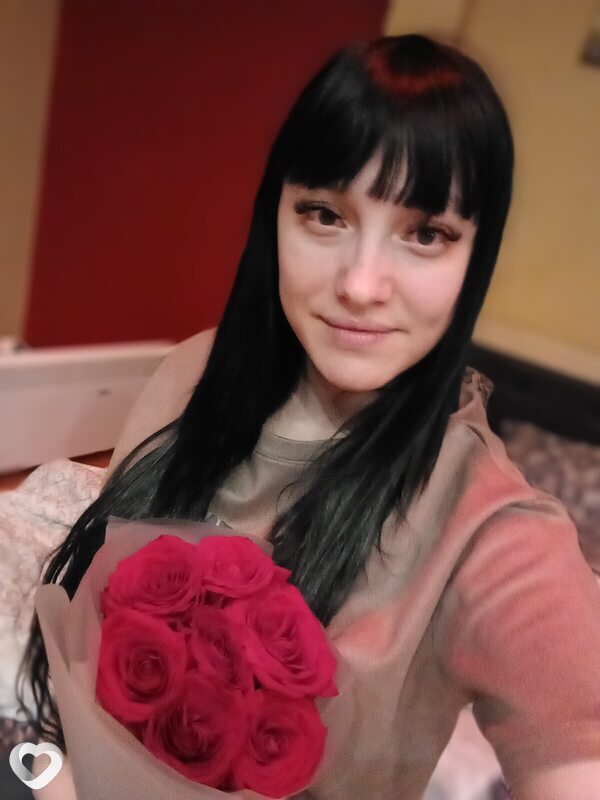 Любовь, 26, Тюмени — анкета №3888721