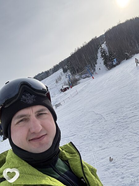 Михаил, 37, Иркутске — анкета №3888755