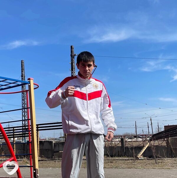 Василий, 20, Усолье-Сибирское — анкета №3888762