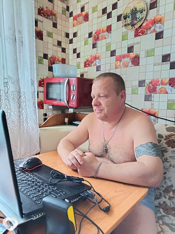Вячеслав, 48, Усолье-Сибирское — анкета №3888772