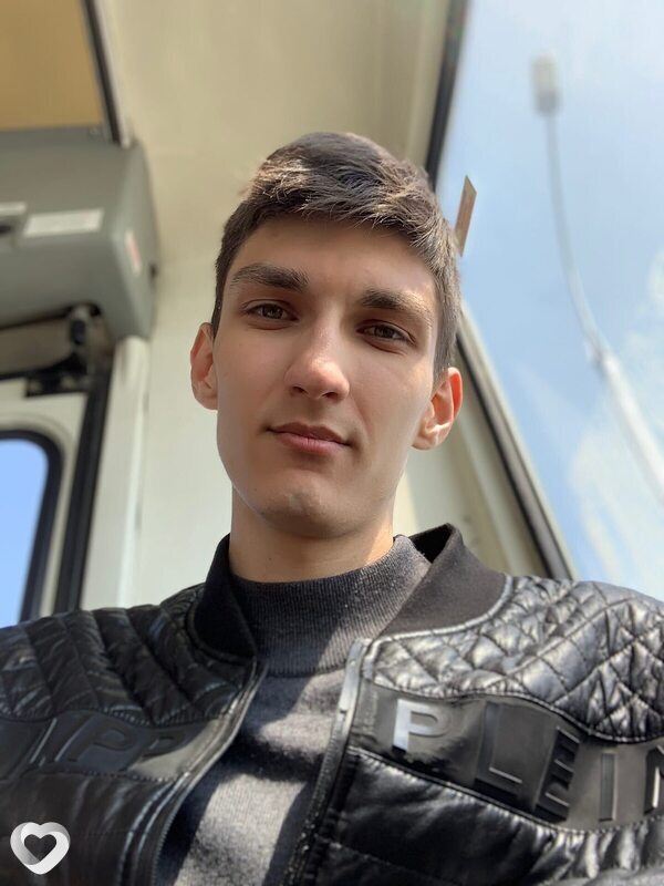 Эндрюс, 23, Новосибирске — анкета №3888776
