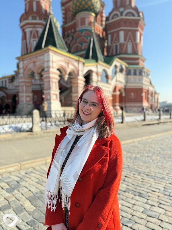 Аня, 25, Москве — анкета №3888826