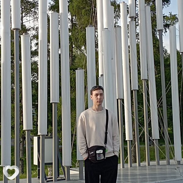 Владислав, 23, Новосибирске — анкета №3888780