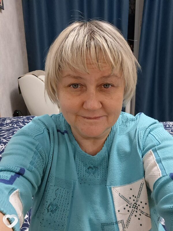 Алена, 49, Санкт-Петербурге — анкета №3888746