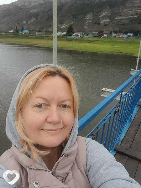 Ирина, 49, Стерлитамаке — анкета №3888749