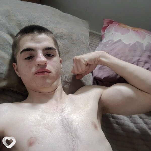 Давид, 19, Туле — анкета №3889243