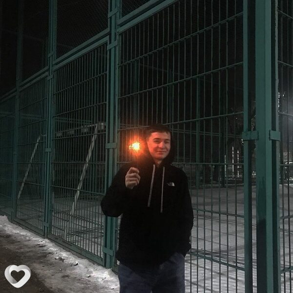 Дэн, 30, Усть-Каменогорск — анкета №3889248