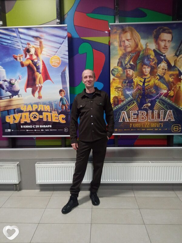 Антон, 39, Норильске — анкета №3888894