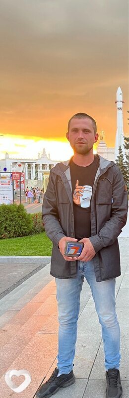 Андрей, 35, Костроме — анкета №3888946