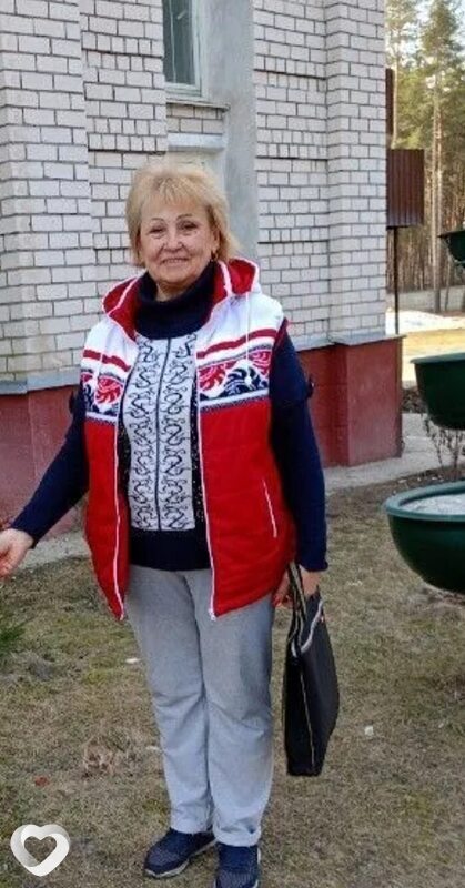 Наталья, 65, Воронеже — анкета №3888863