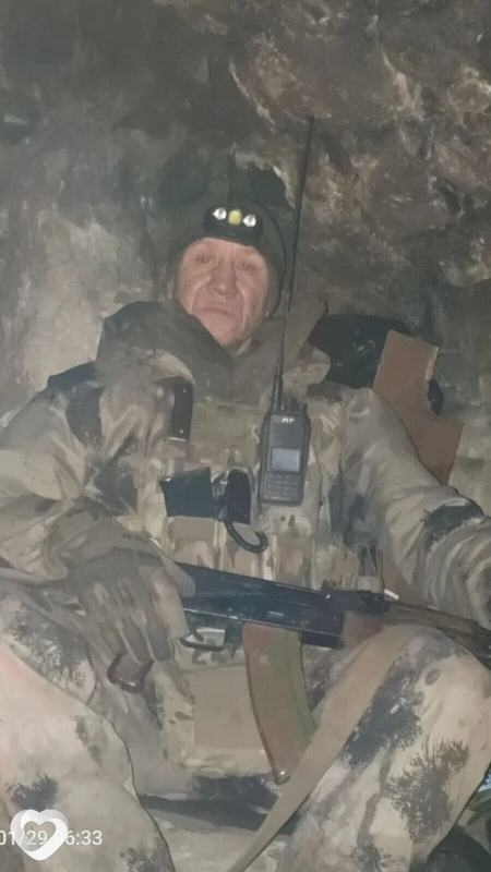 Вова, 48, Саянске — анкета №3888869