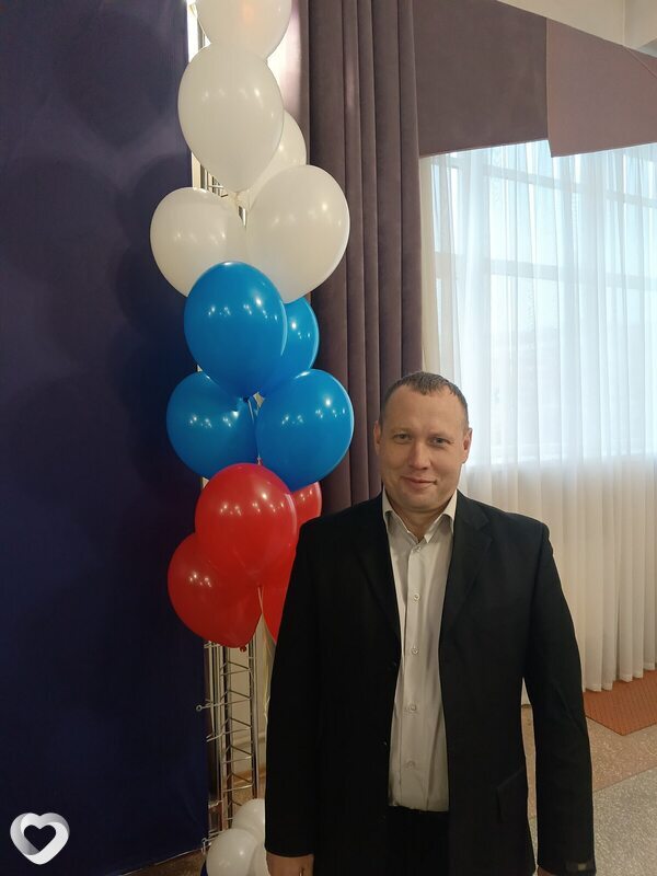 Юрий, 42, Луге — анкета №3888875